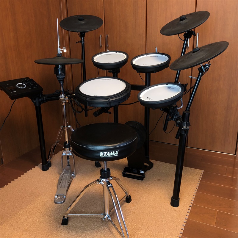 Roland TD-17 KVX-Sの画像
